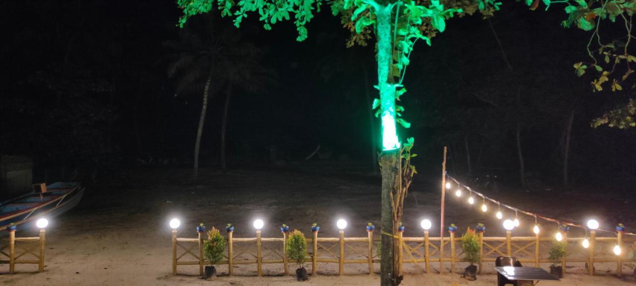 Marari Blue Whale Beach House Alappuzha Kültér fotó