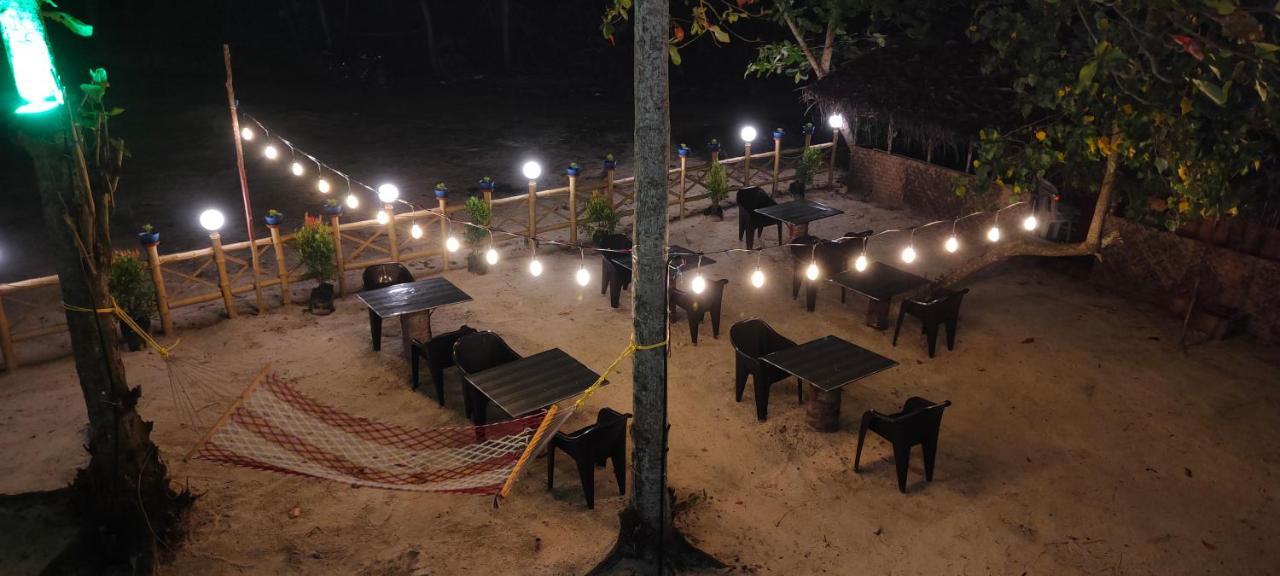 Marari Blue Whale Beach House Alappuzha Kültér fotó