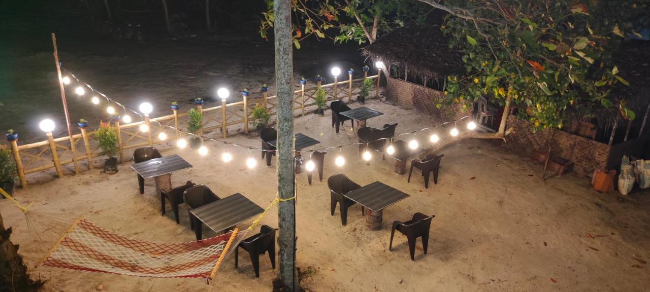 Marari Blue Whale Beach House Alappuzha Kültér fotó