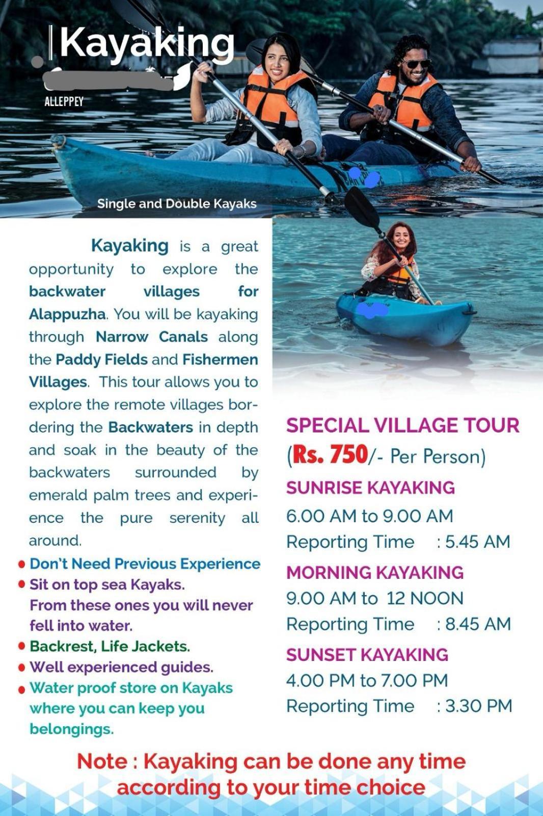Marari Blue Whale Beach House Alappuzha Kültér fotó