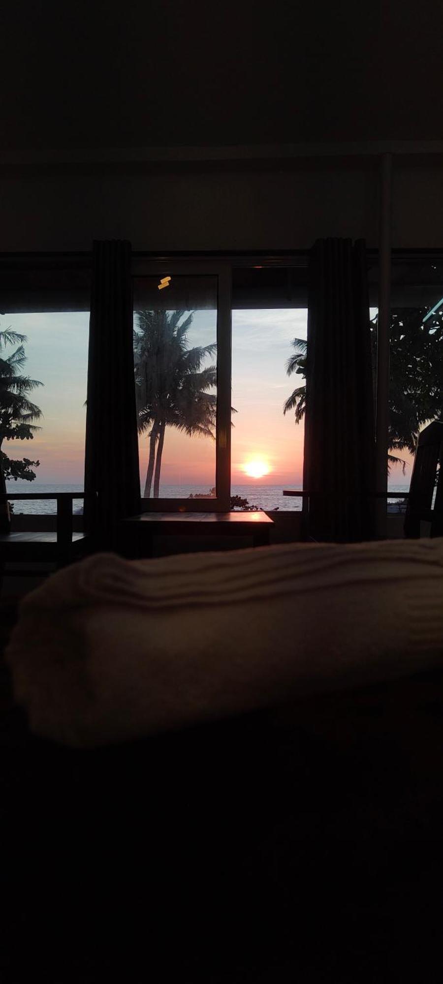 Marari Blue Whale Beach House Alappuzha Kültér fotó