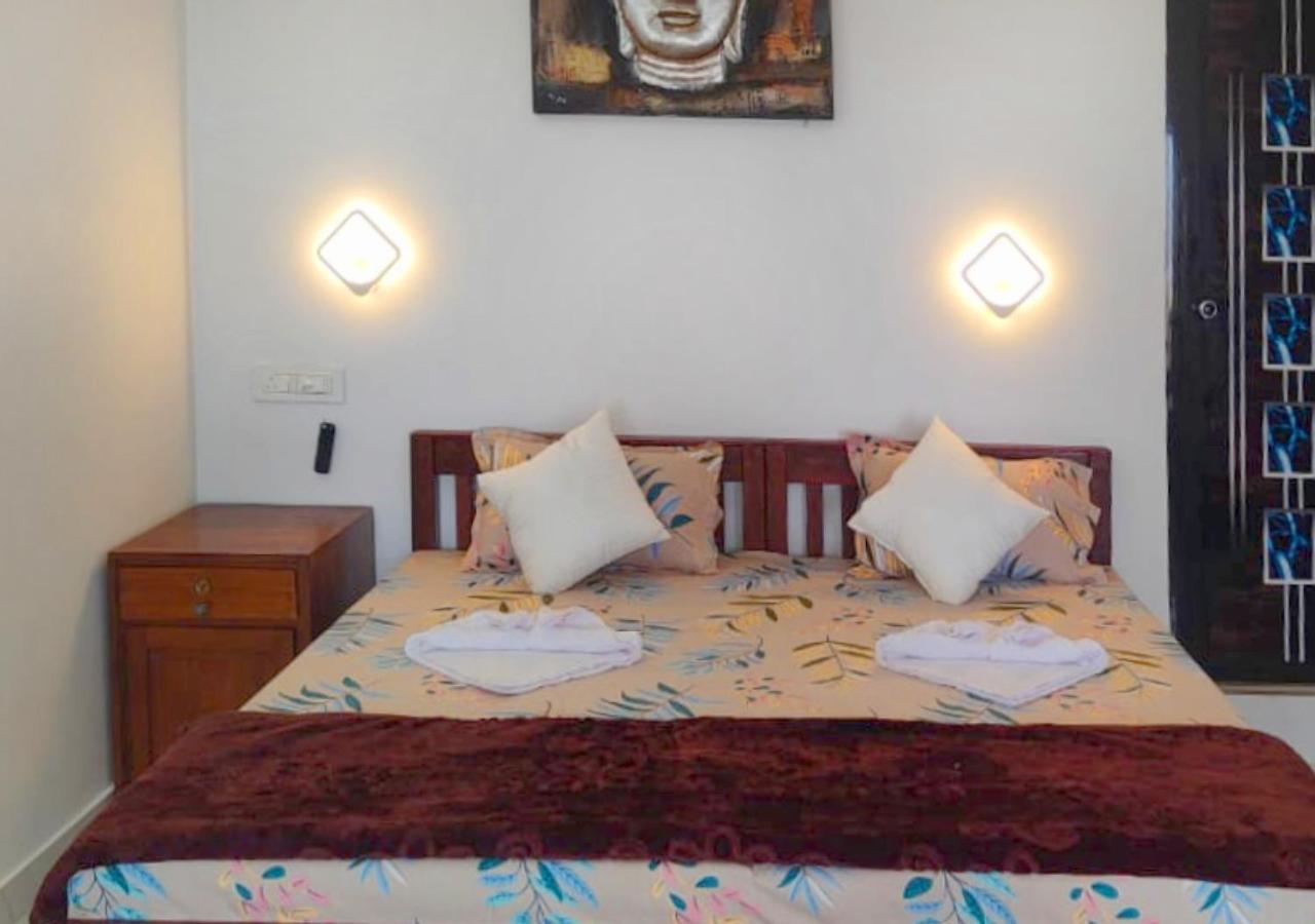 Marari Blue Whale Beach House Alappuzha Kültér fotó