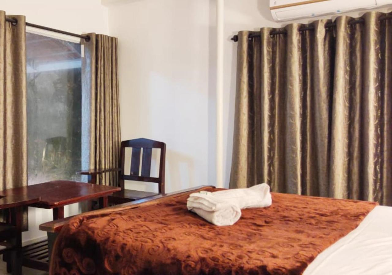 Marari Blue Whale Beach House Alappuzha Kültér fotó