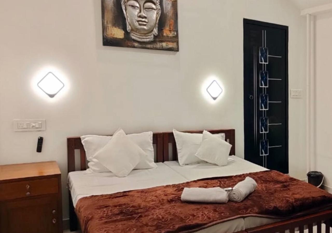 Marari Blue Whale Beach House Alappuzha Kültér fotó