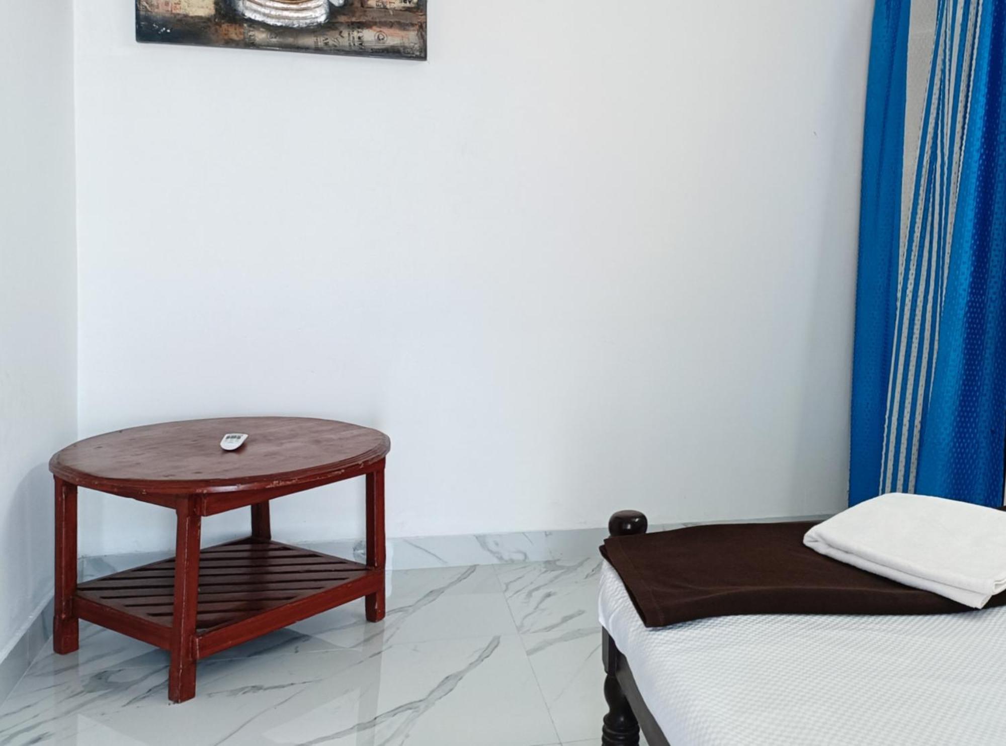Marari Blue Whale Beach House Alappuzha Kültér fotó