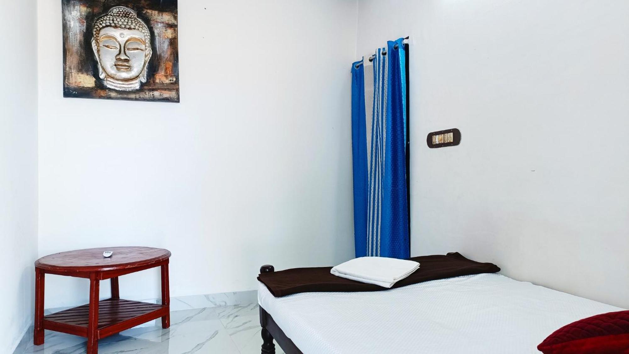 Marari Blue Whale Beach House Alappuzha Kültér fotó