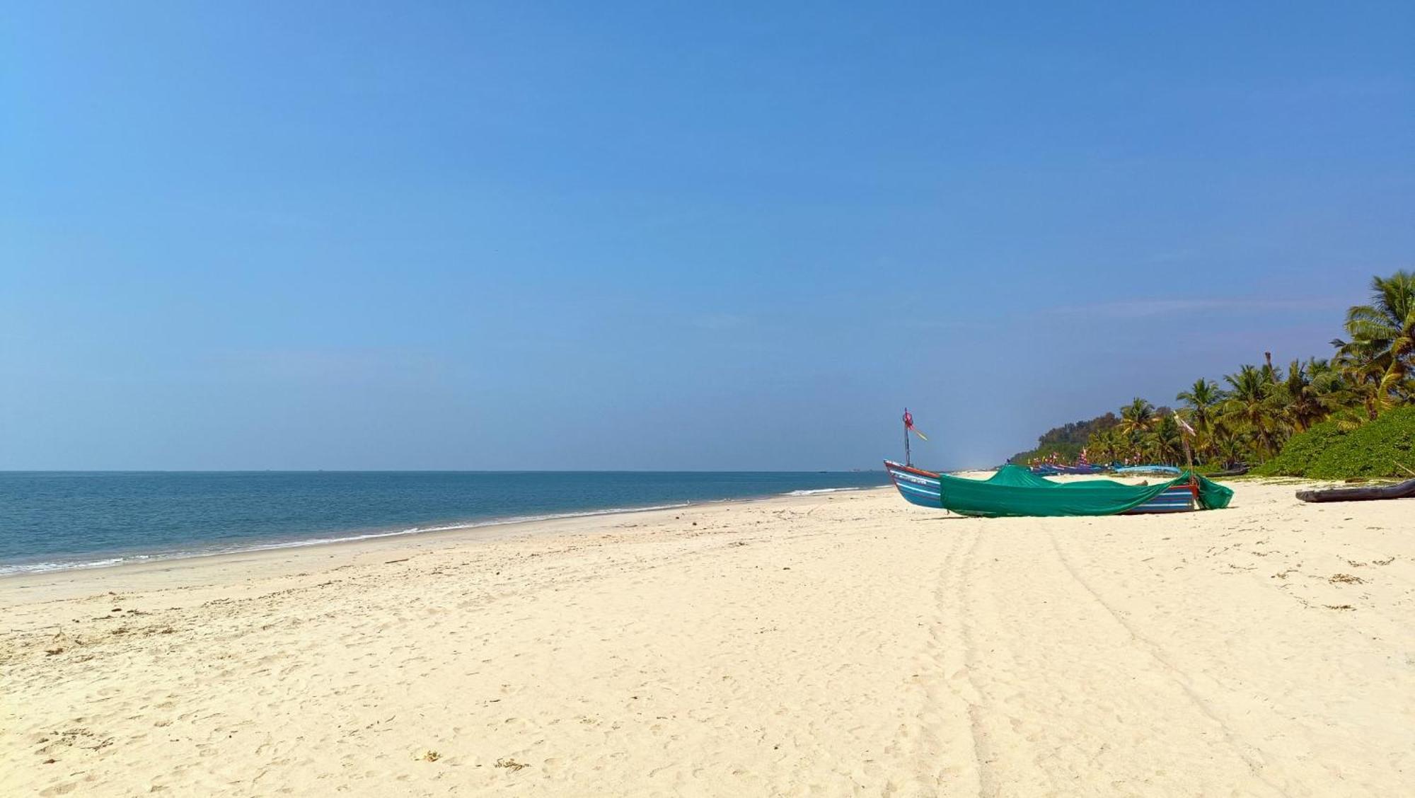 Marari Blue Whale Beach House Alappuzha Kültér fotó